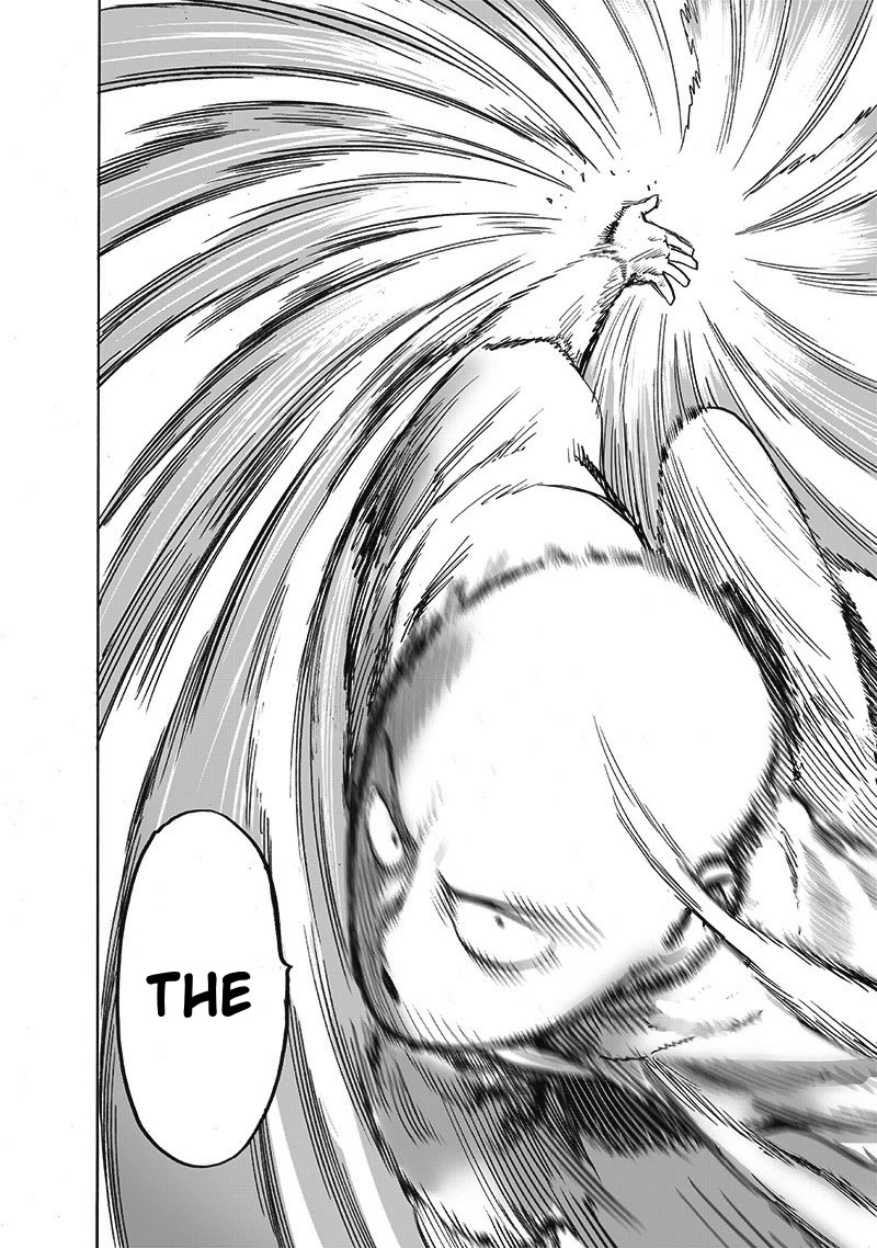 One Punch Man, Chapter 172 image 21