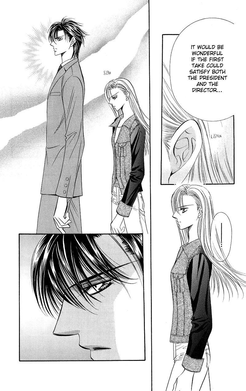 Skip Beat!, Chapter 72 Scenario Takeover image 25