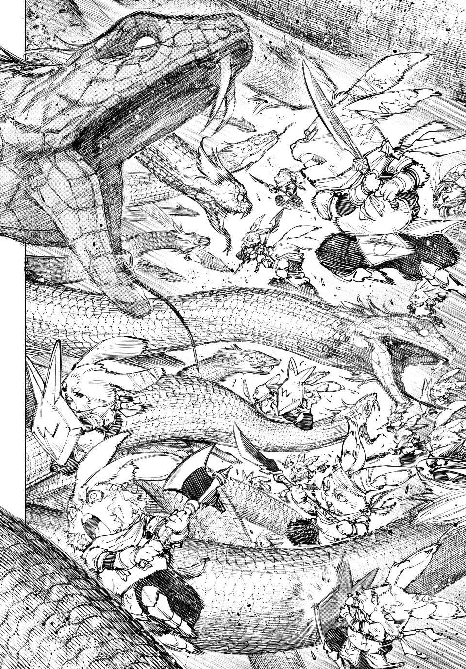 Shangri-La Frontier, Chapter 240 image 18