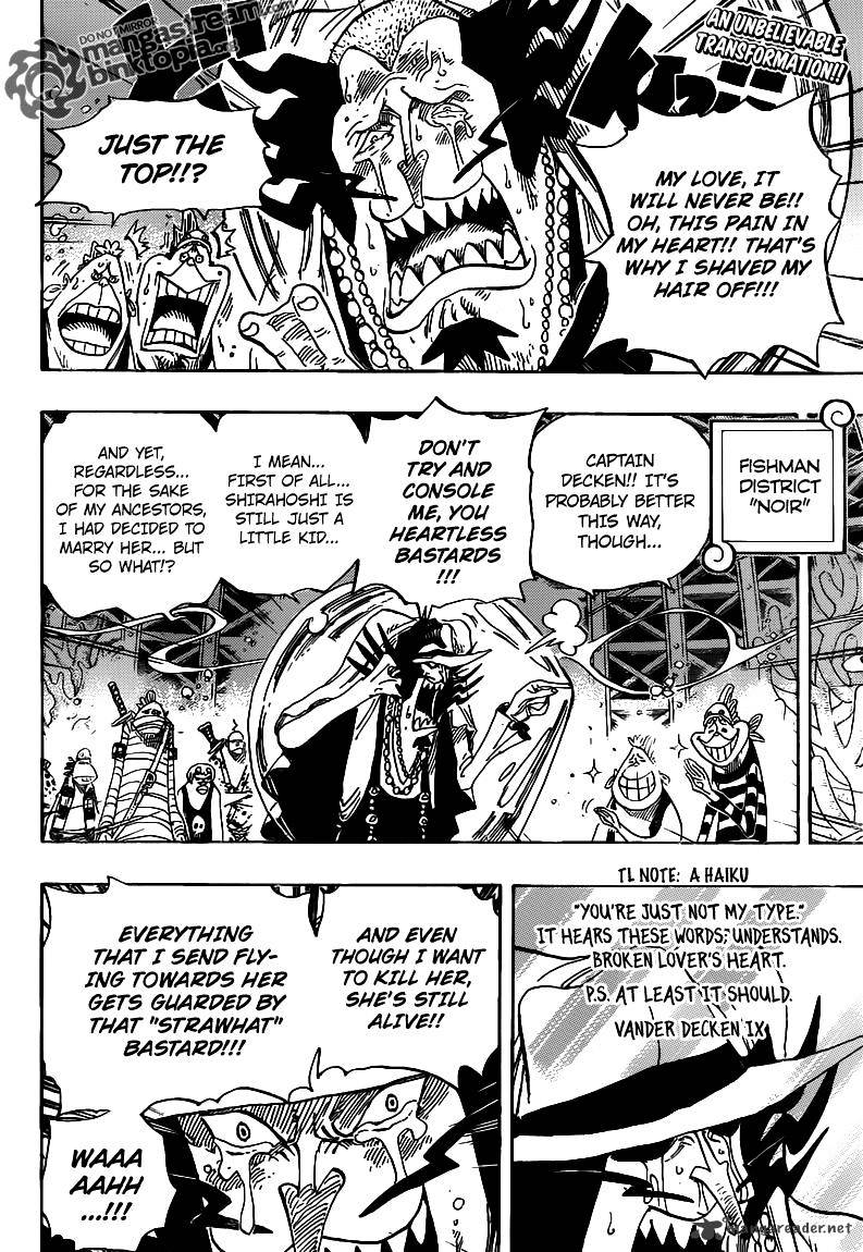 One Piece, chapter 631 image 02