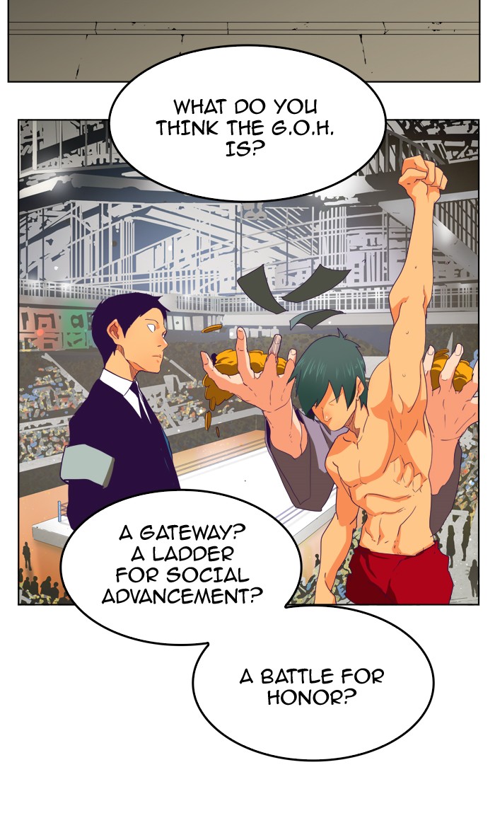 The God of High School, Chapter 321 image 55