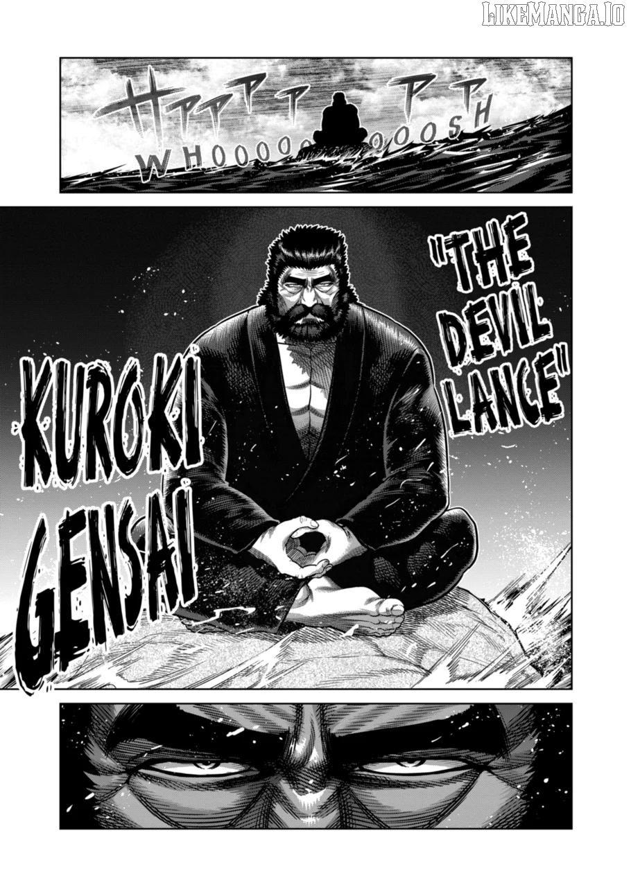 Kengan Omega, Chapter 326 image 11