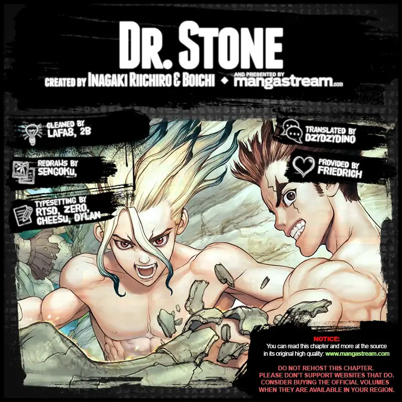 Dr.Stone, Chapter 102 Science Vessel Perseus image 02