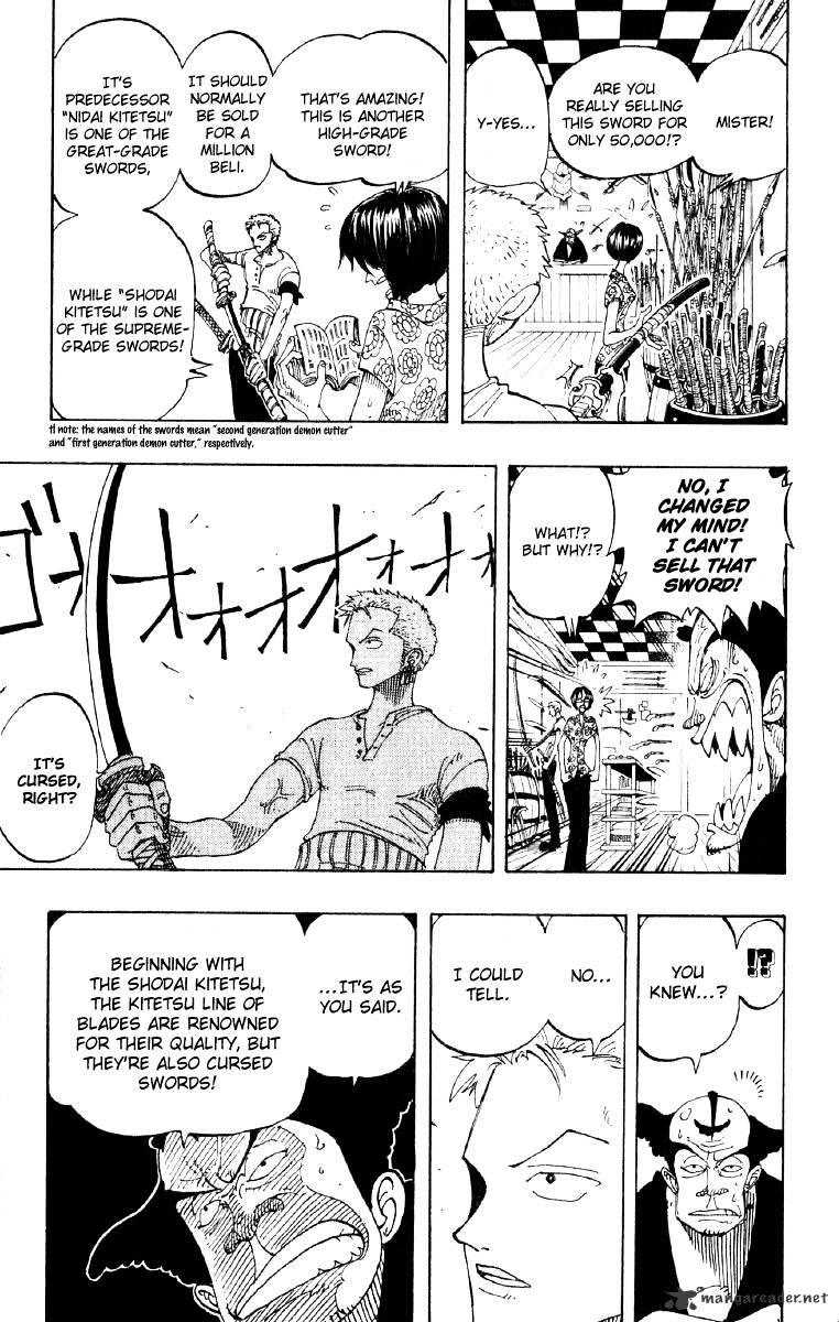 One Piece, chapter 97 image 13