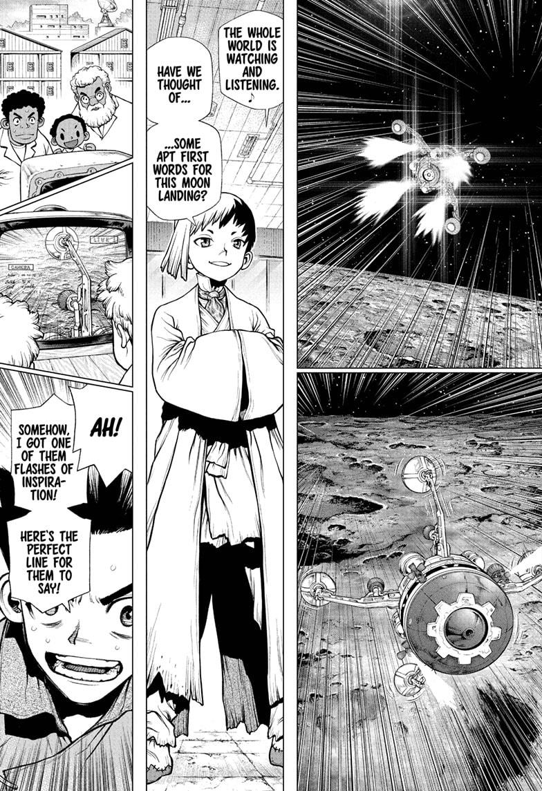 Dr.Stone, Chapter 226 image 14