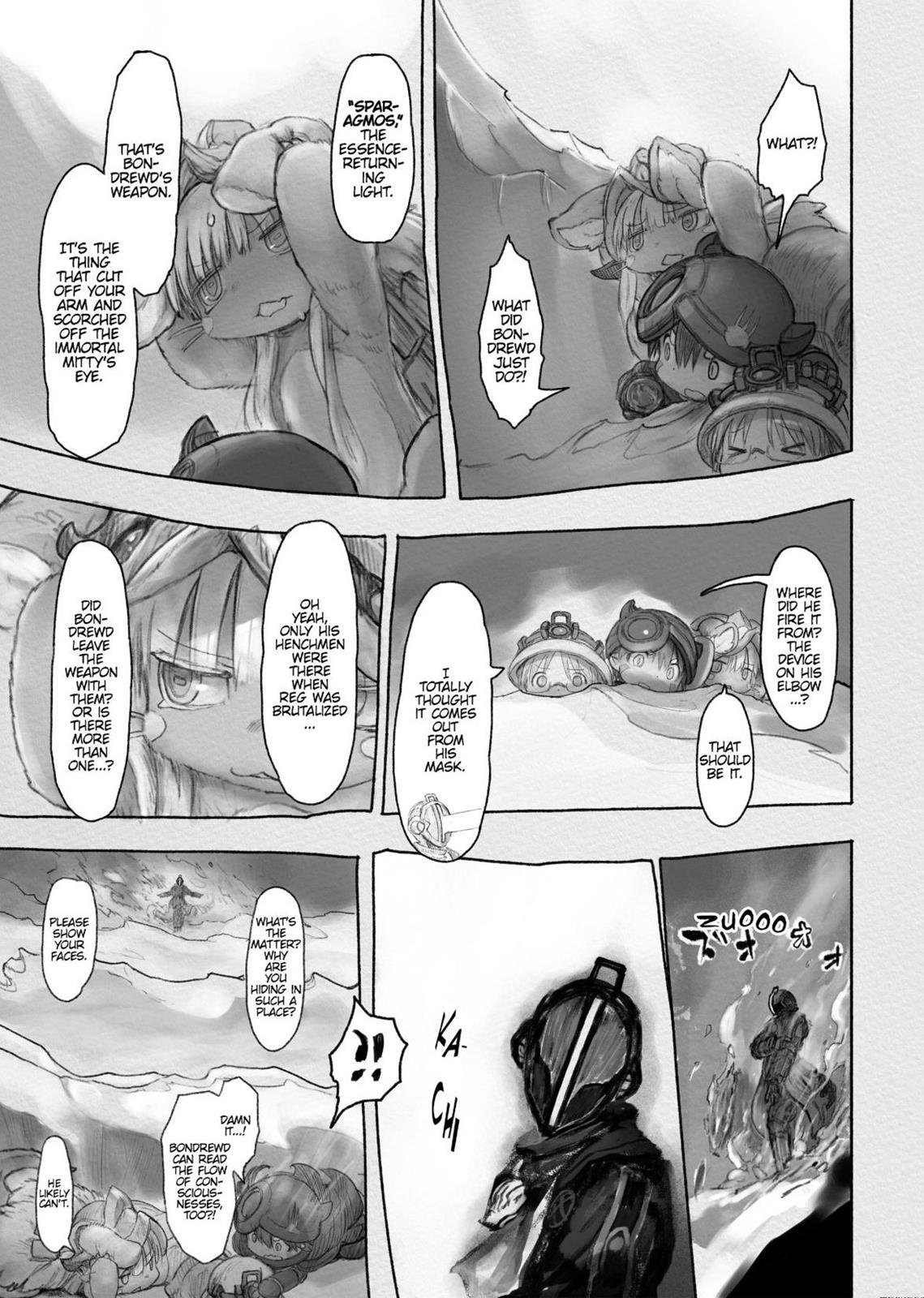 Made In Abyss, Chapter 32 image 07