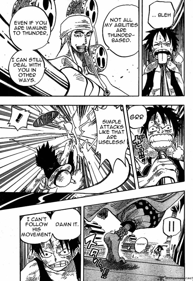 One Piece, chapter 280 image 07