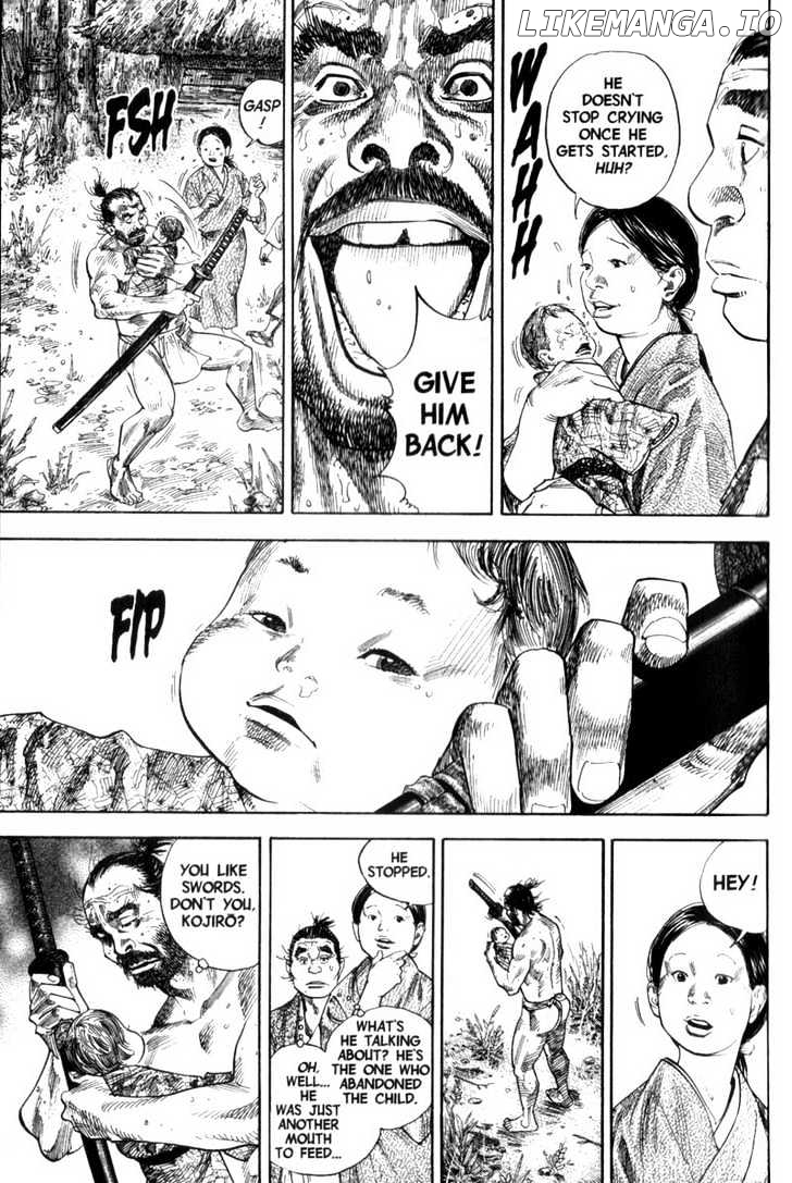 Vagabond, Chapter 130 image 17