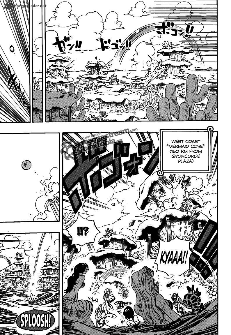 One Piece, chapter 631 image 10