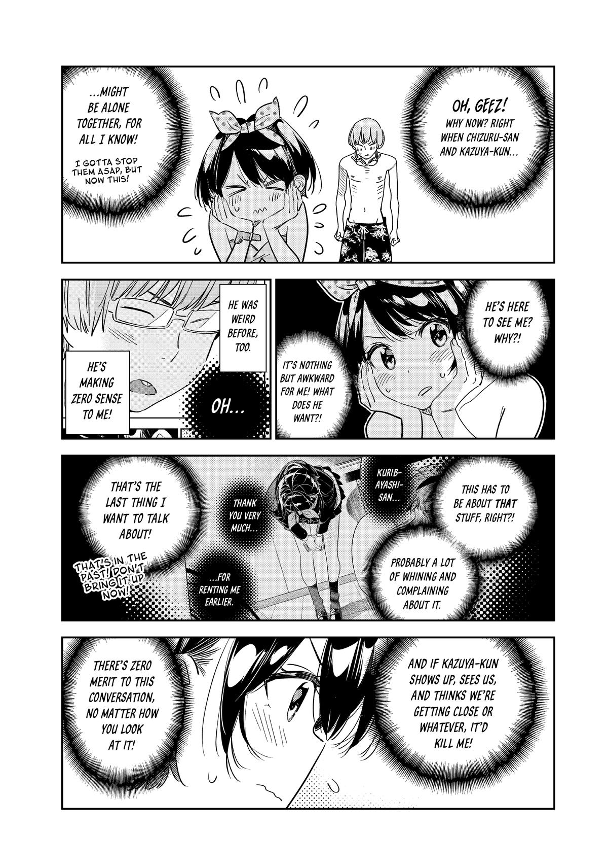 Rent A Girlfriend, Chapter 212 image 15