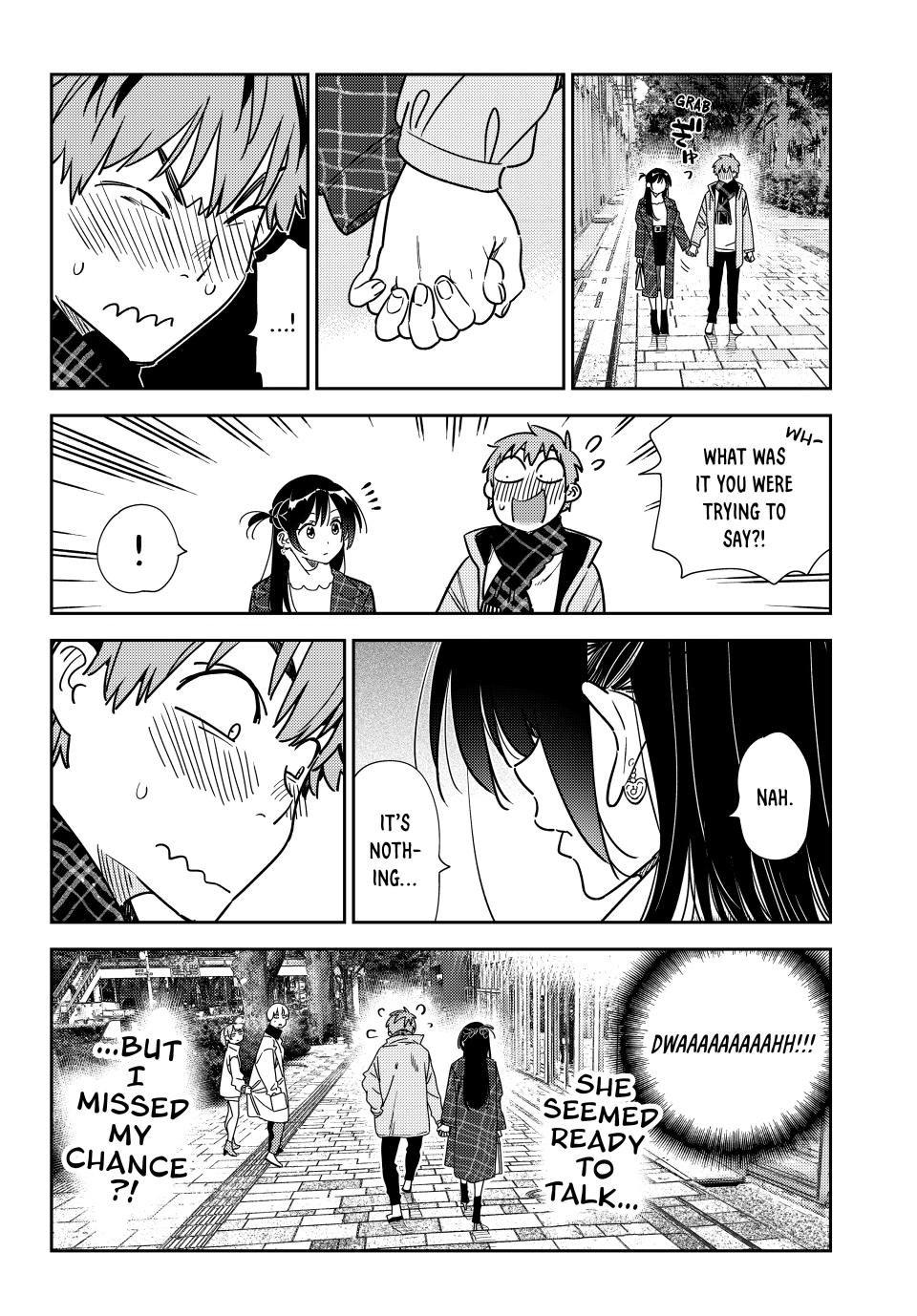 Rent A Girlfriend, Chapter 238 image 03