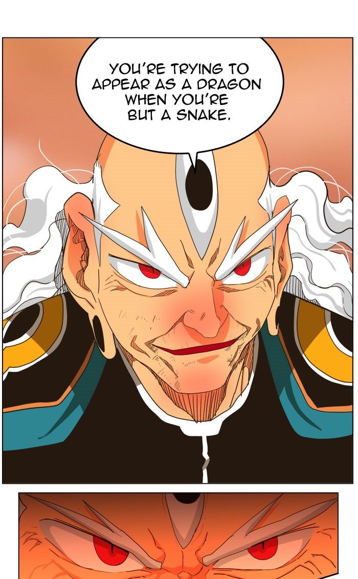 The God of High School, Chapter 261 image 33