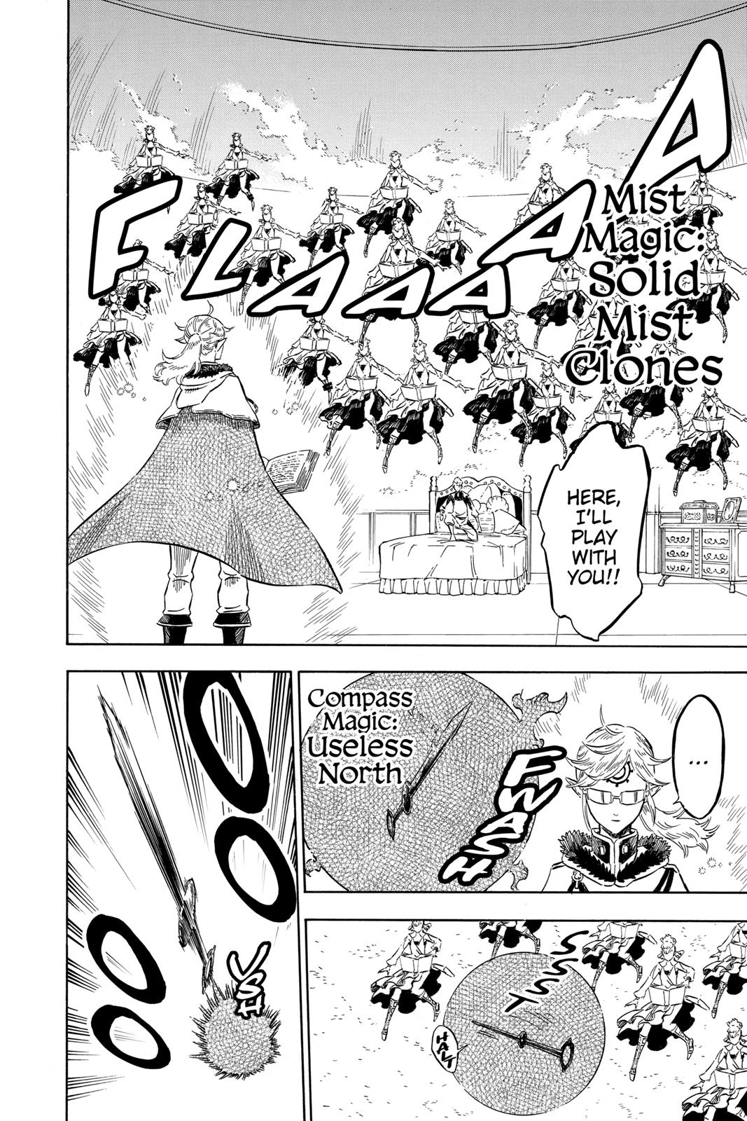 Black Clover,  Page 174 image 12