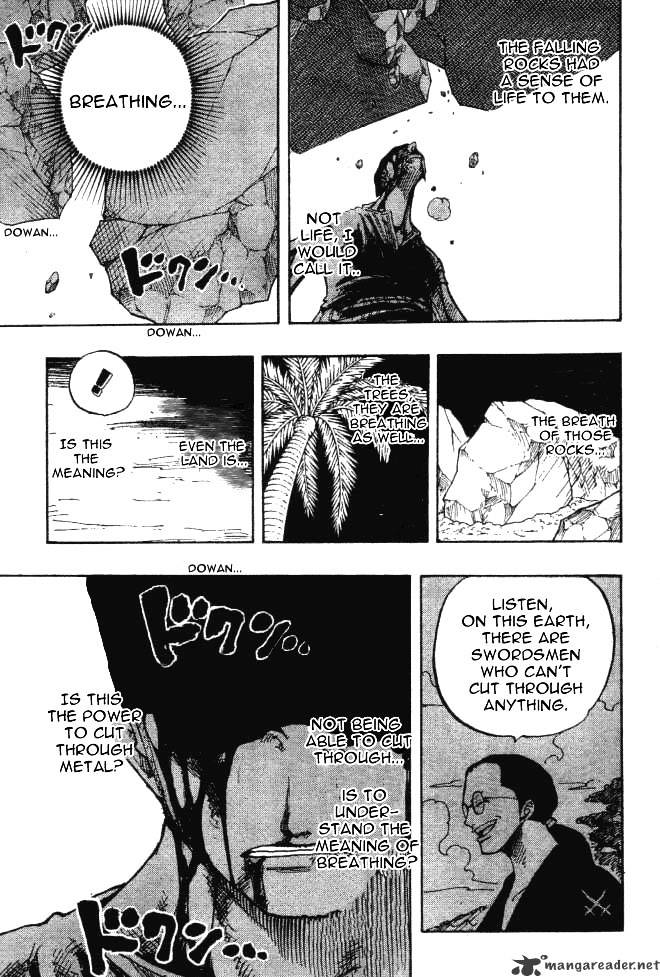 One Piece, chapter 195 image 17