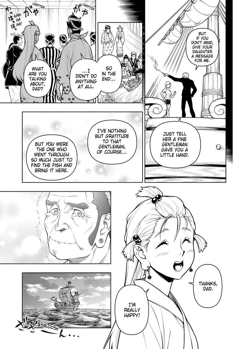 One Piece, chapter 1000.5 image 28