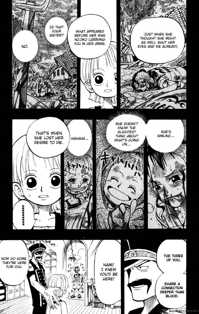 One Piece, chapter 77 image 17