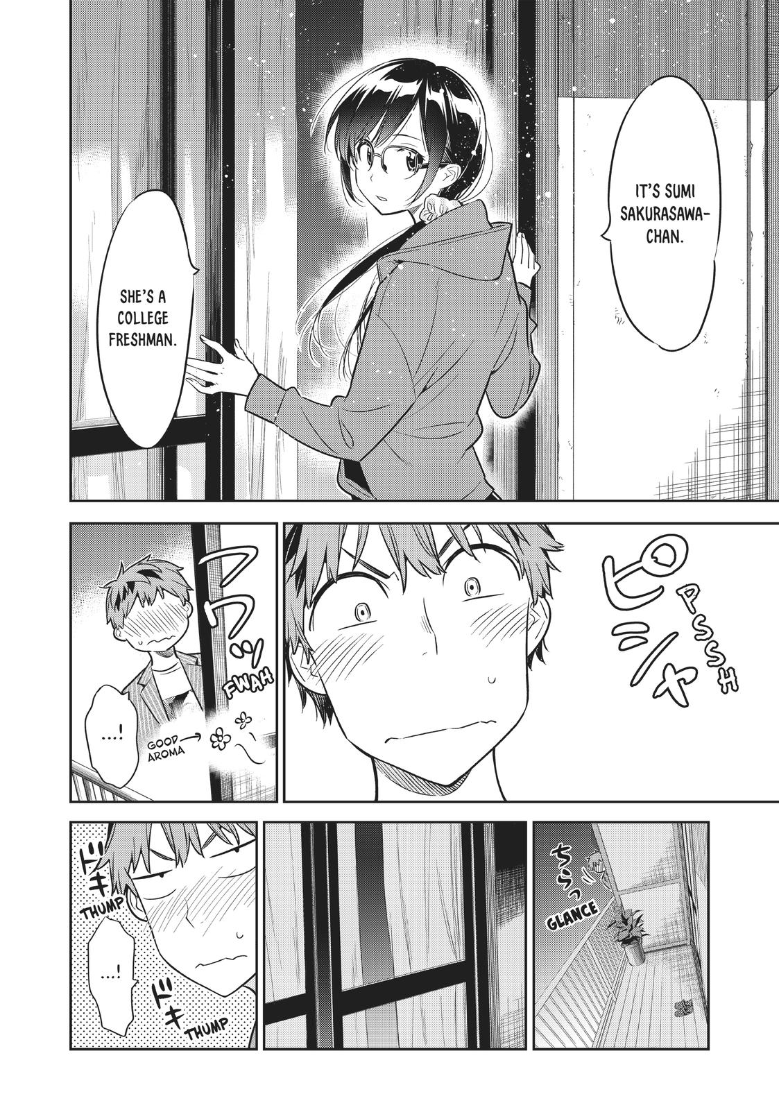 Rent A Girlfriend, Chapter 41 image 12