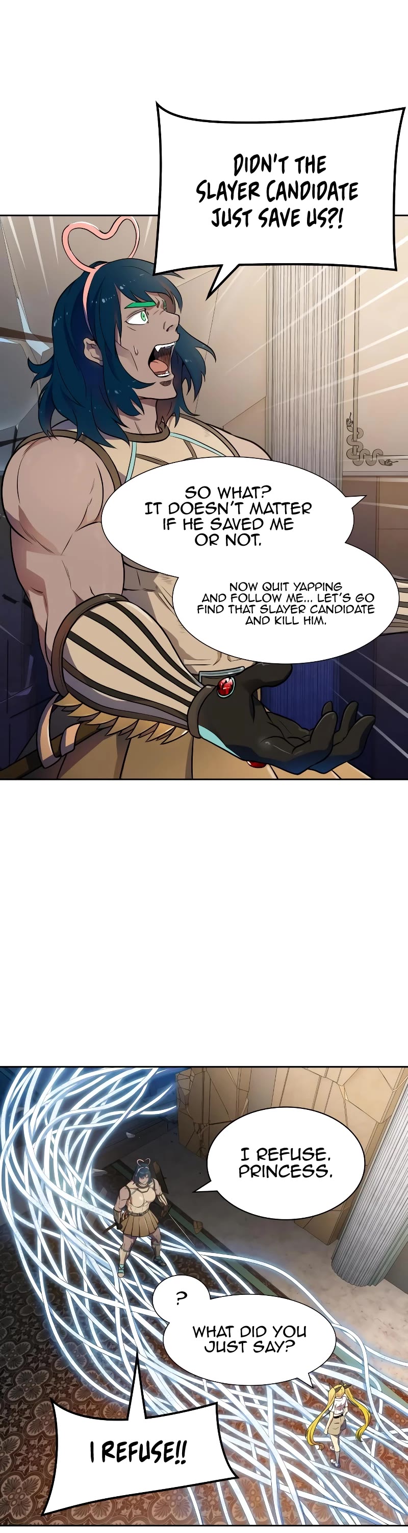 Tower of God, Chapter 560 image 23