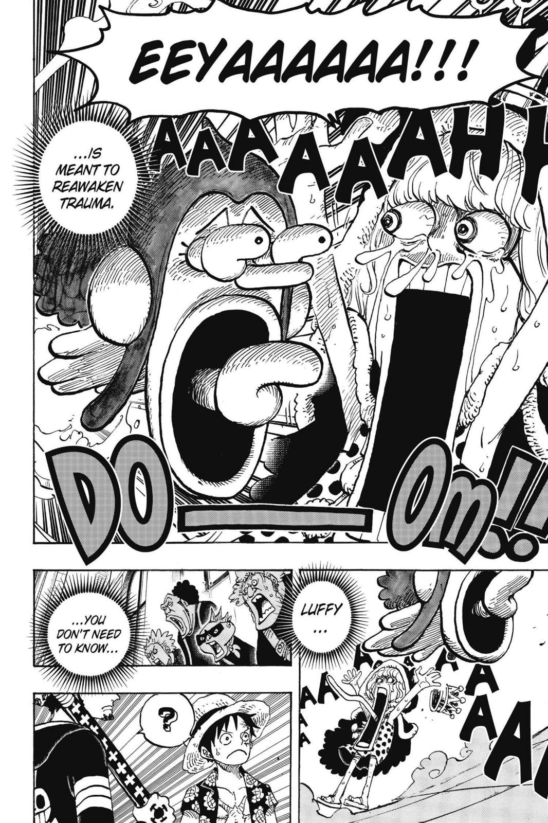 One Piece, Chapter 758 image 14