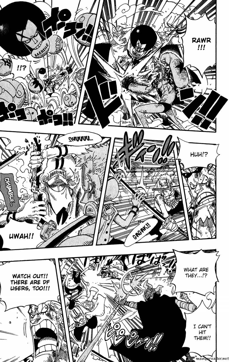 One Piece, chapter 426 image 12
