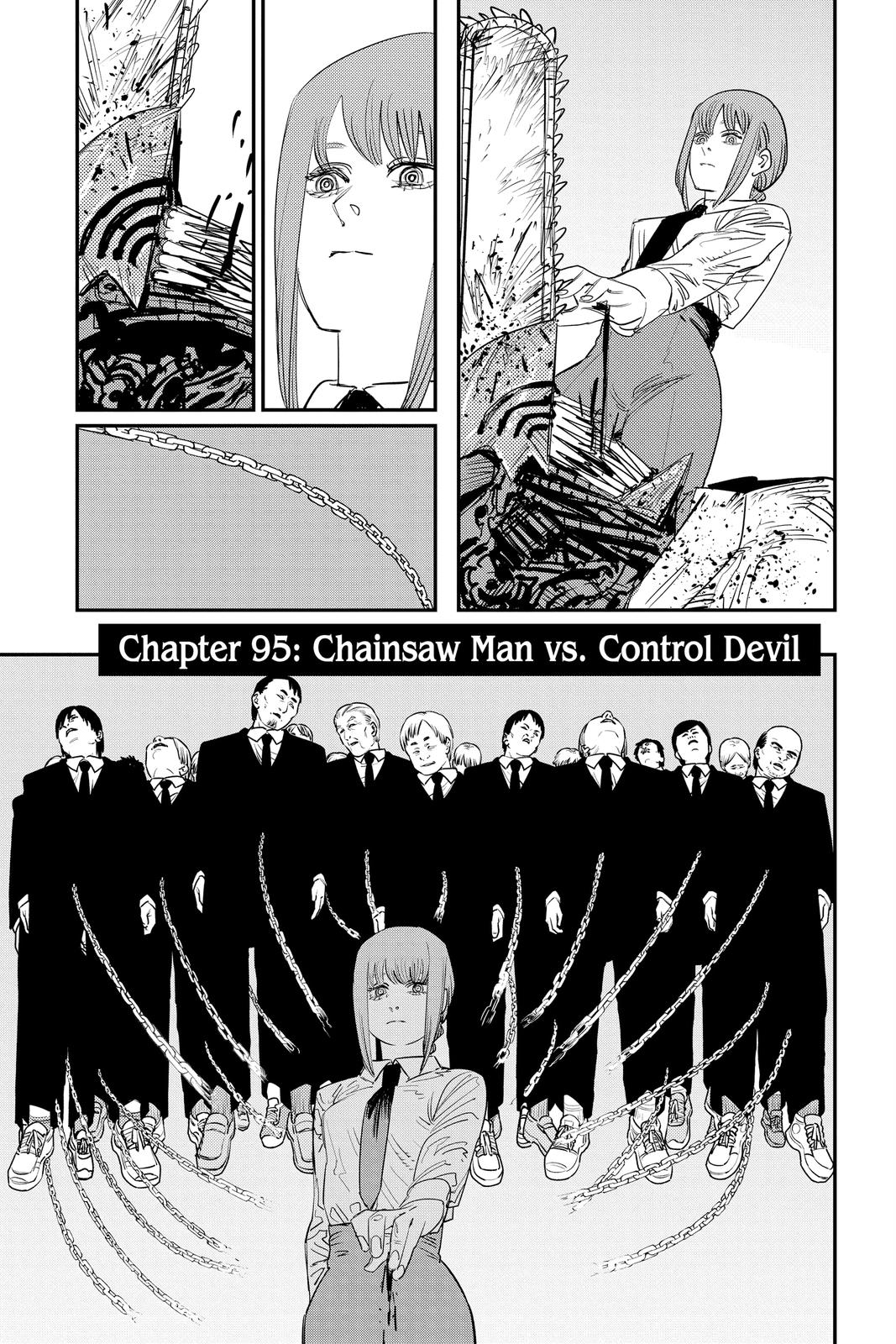 Chainsaw Man, Chapter 95 image 01