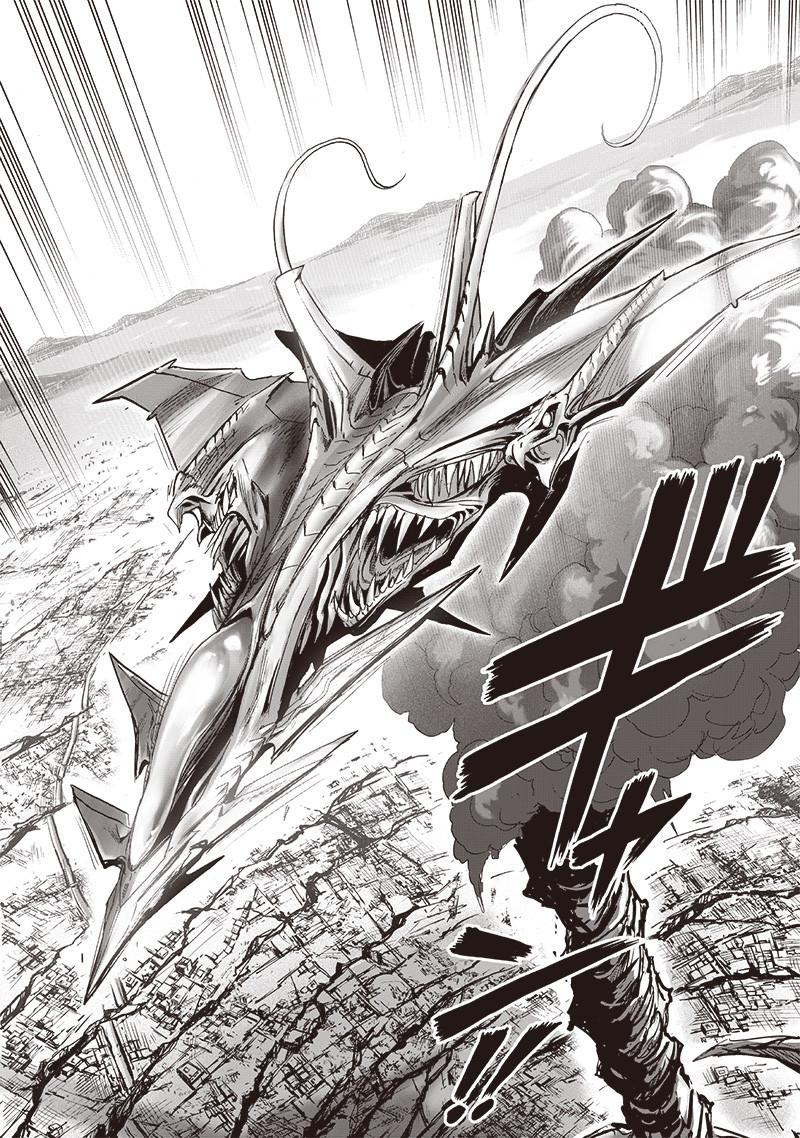 One Punch Man, Chapter 134.2 image 05