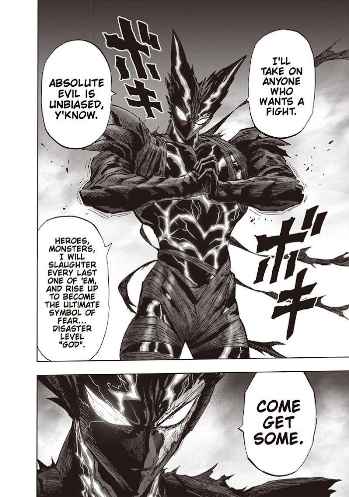 One Punch Man, Vol.23 Chapter 155  Results image 17