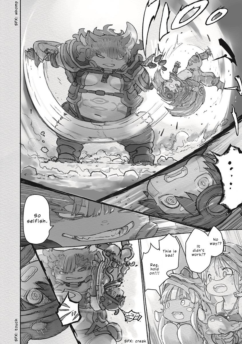 Made In Abyss, Chapter Chapter 64 image 23