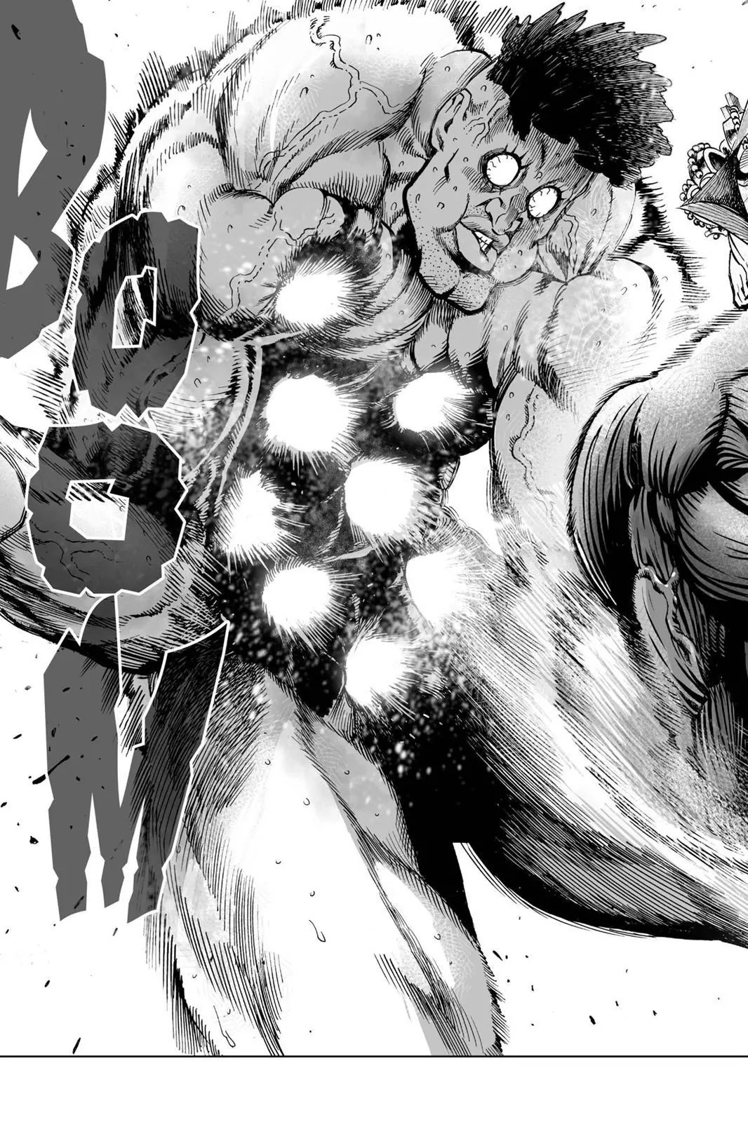 One Punch Man, Chapter 25 Deep Sea King (2) image 34