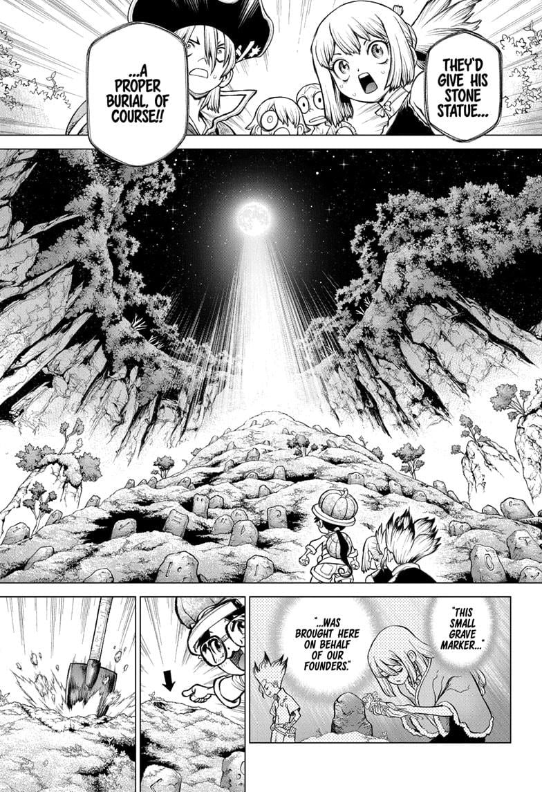 Dr.Stone, Chapter 235 image 35