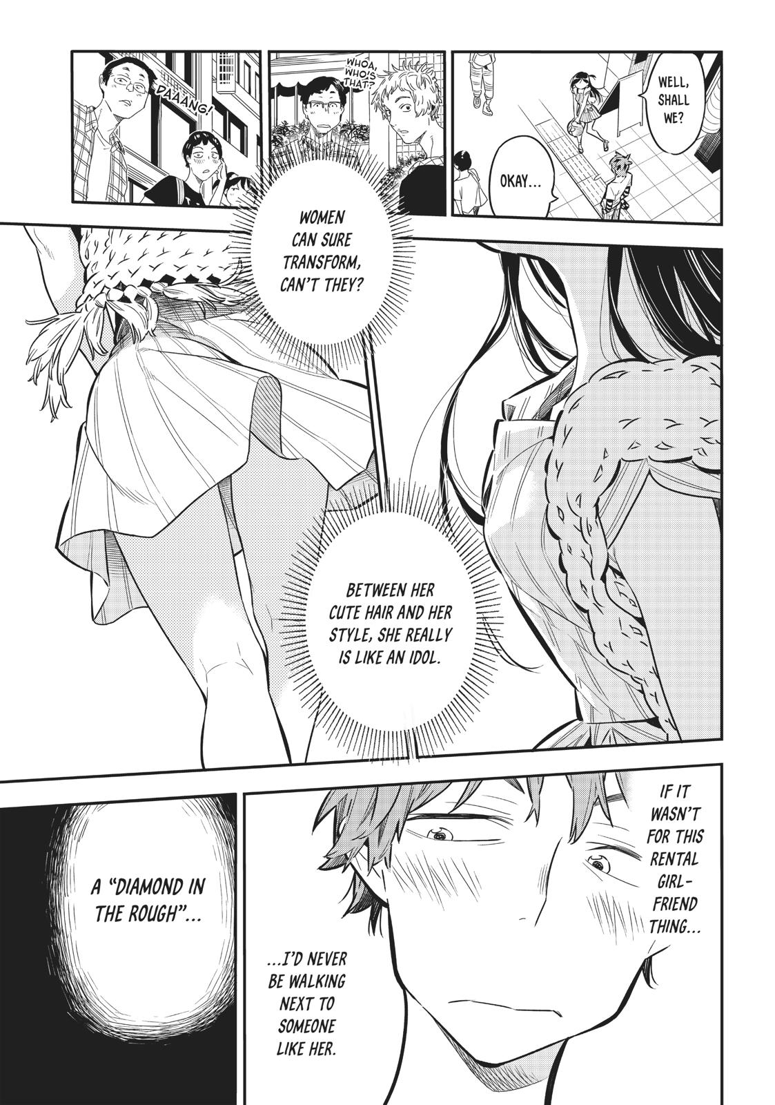 Rent A Girlfriend, Chapter 2 image 21