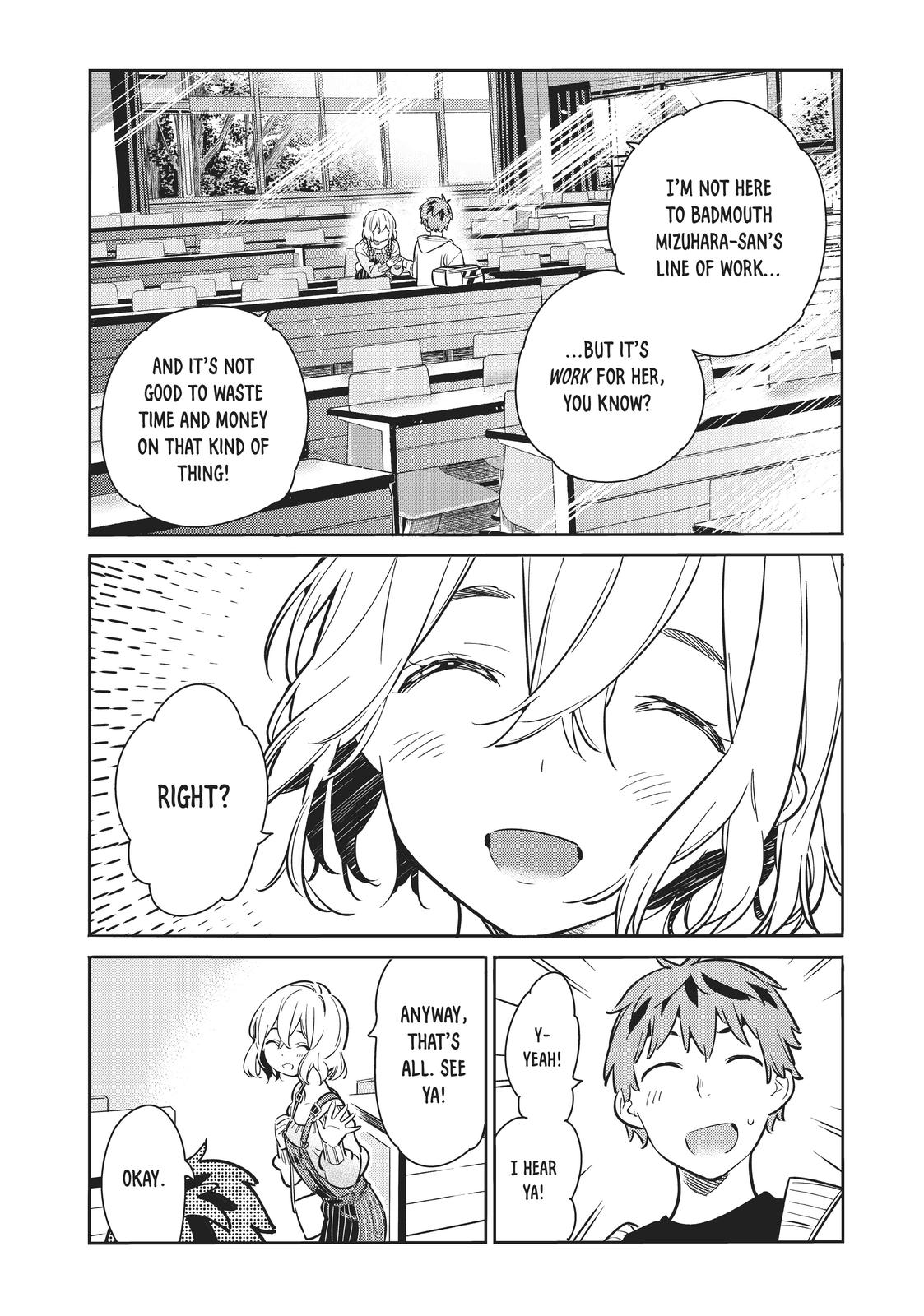 Rent A Girlfriend, Chapter 62 image 15