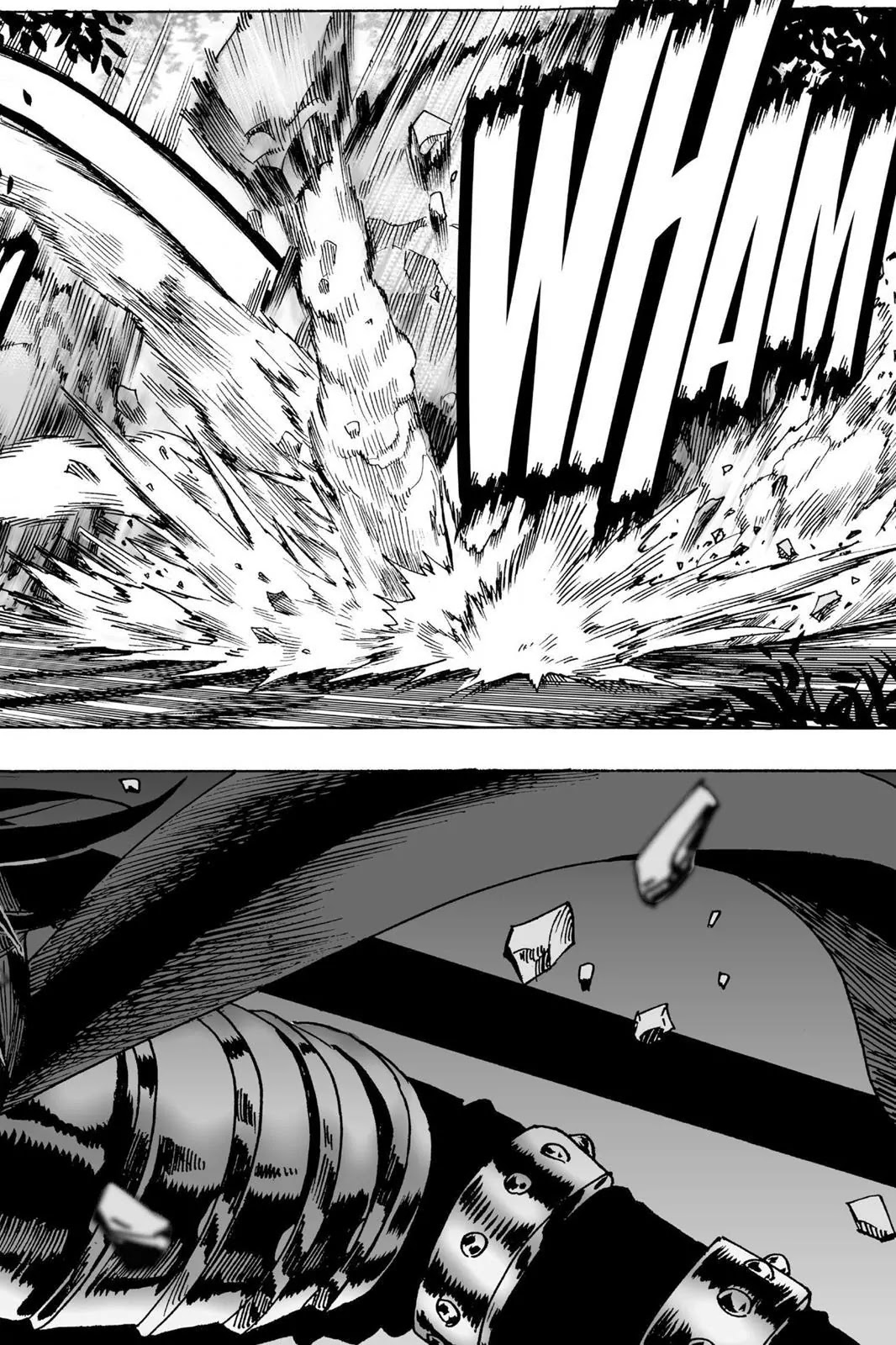 One Punch Man, Chapter 13 Speed image 14