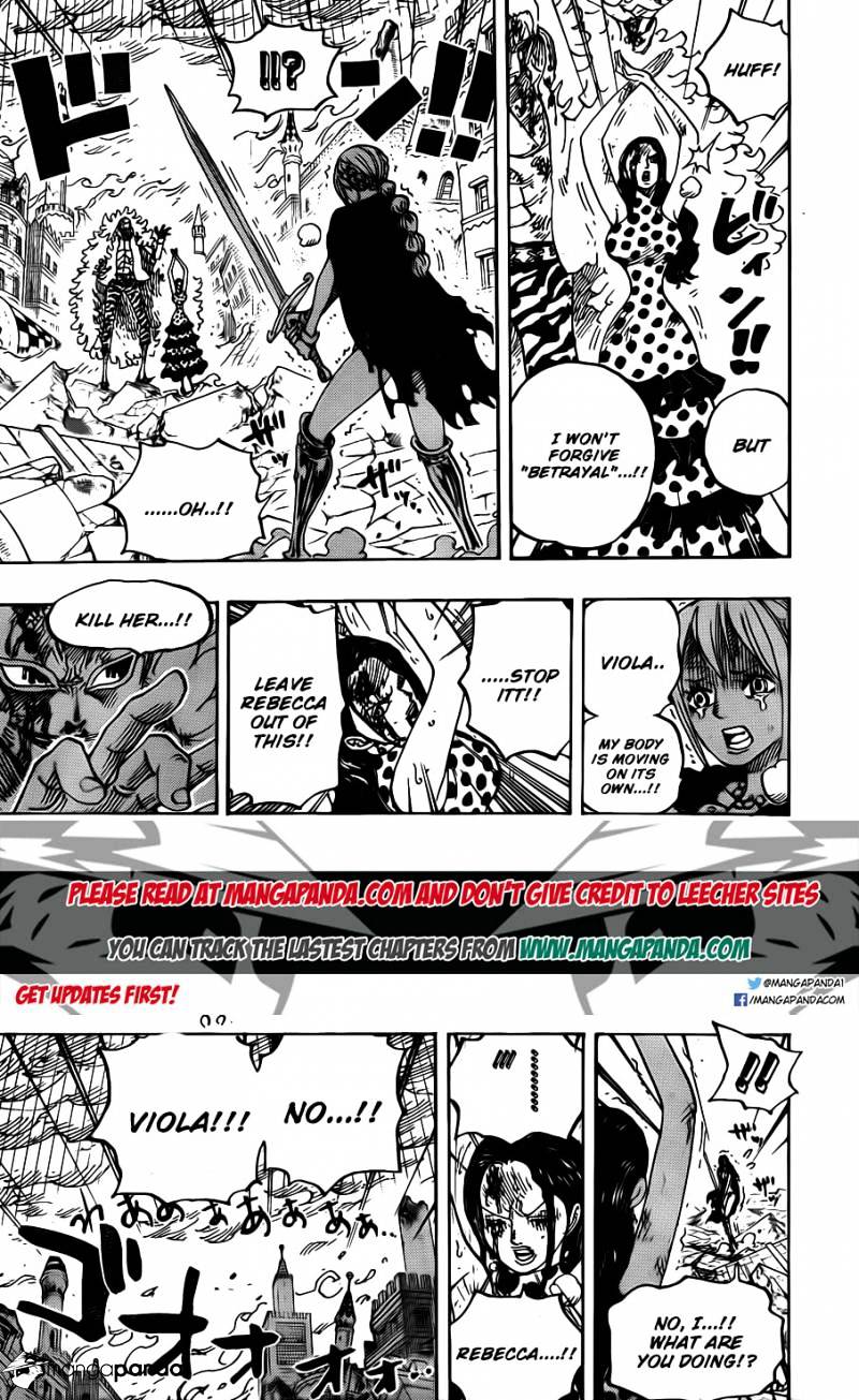 One Piece, chapter 789 image 05