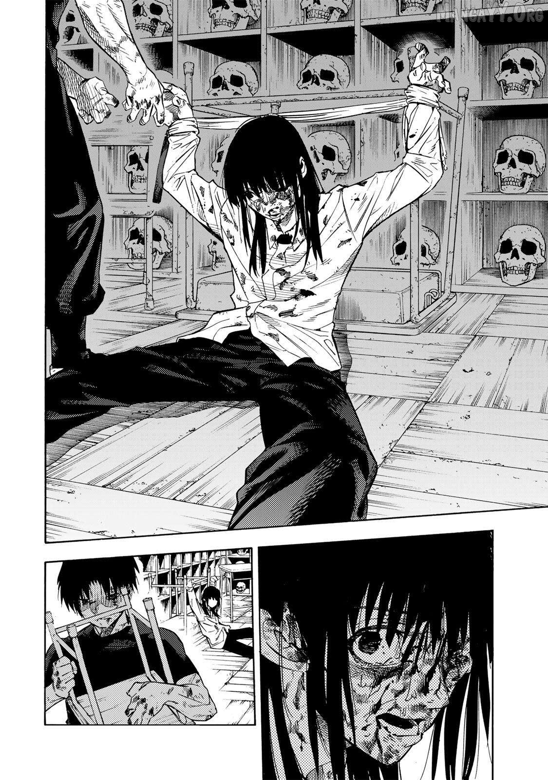 Juujika No Rokunin, Chapter 228 image 02