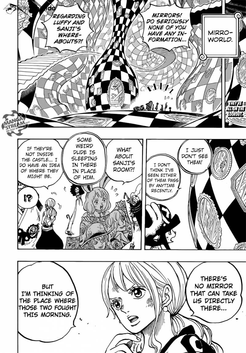 One Piece, chapter 856 image 02