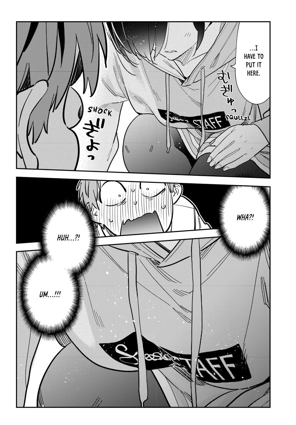 Rent A Girlfriend, Chapter 285 image 08