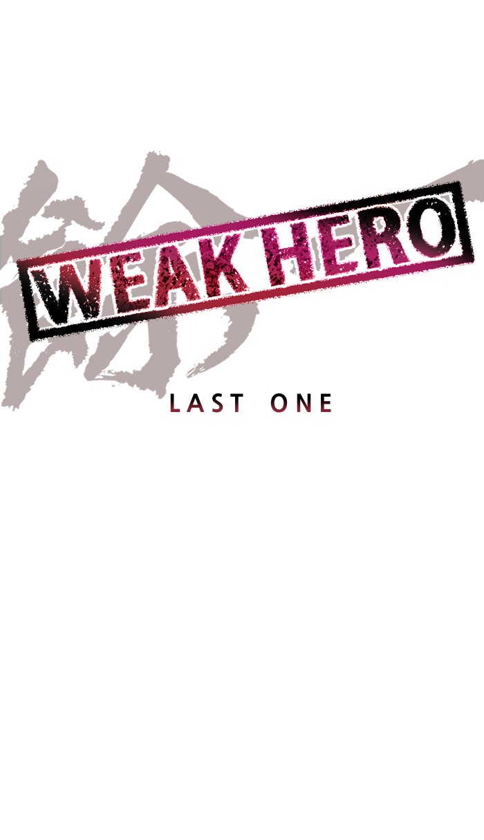 Weak Hero, Chapter 127.5 image 20