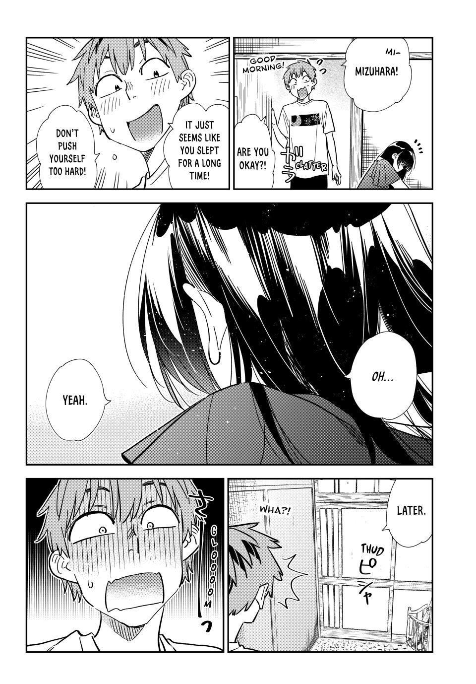 Rent A Girlfriend, Chapter 304 image 10