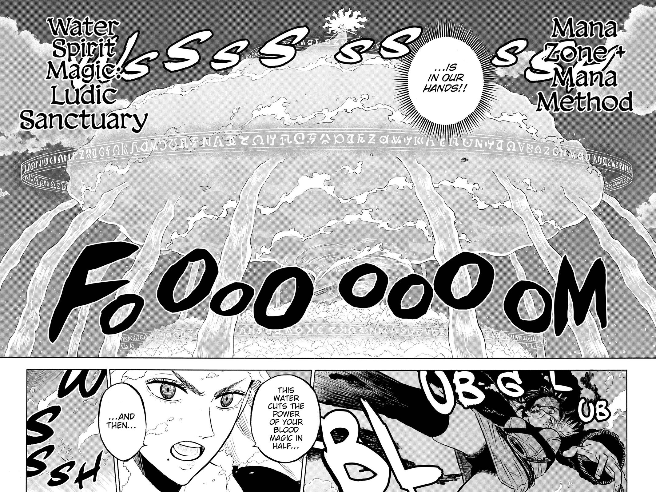 Black Clover, Chapter  252 image 12