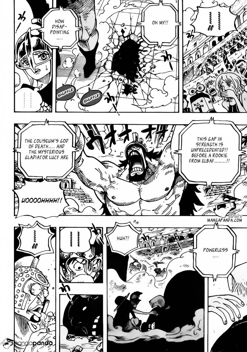 One Piece, chapter 714 image 18
