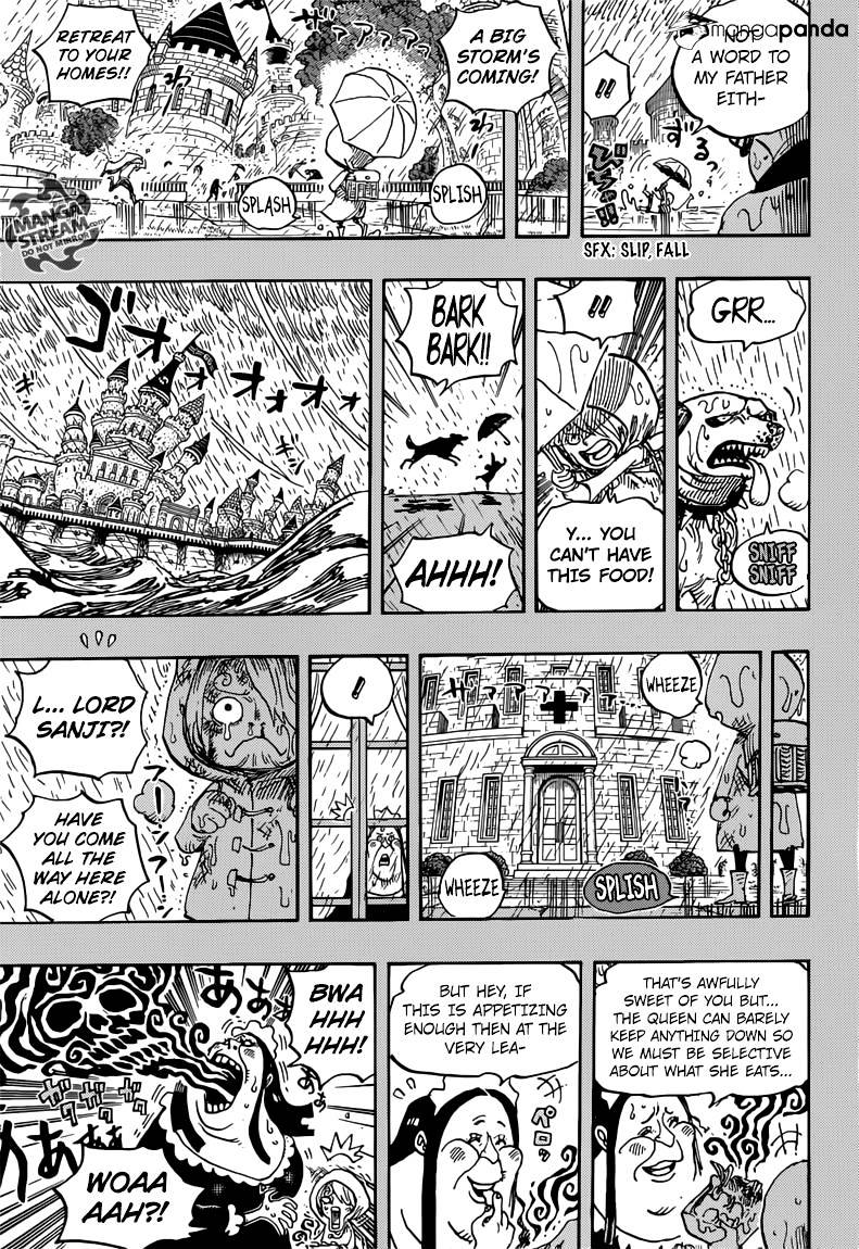 One Piece, chapter 841 image 06