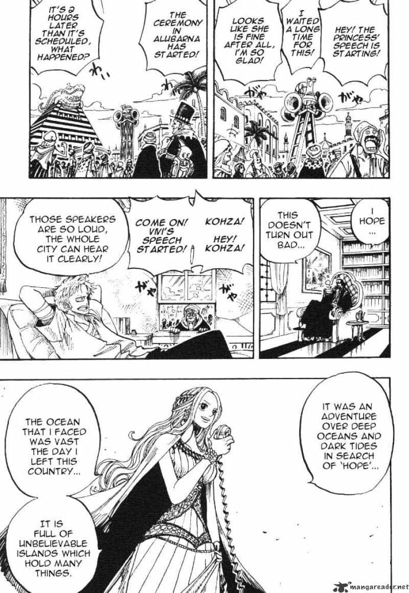 One Piece, chapter 216 image 07