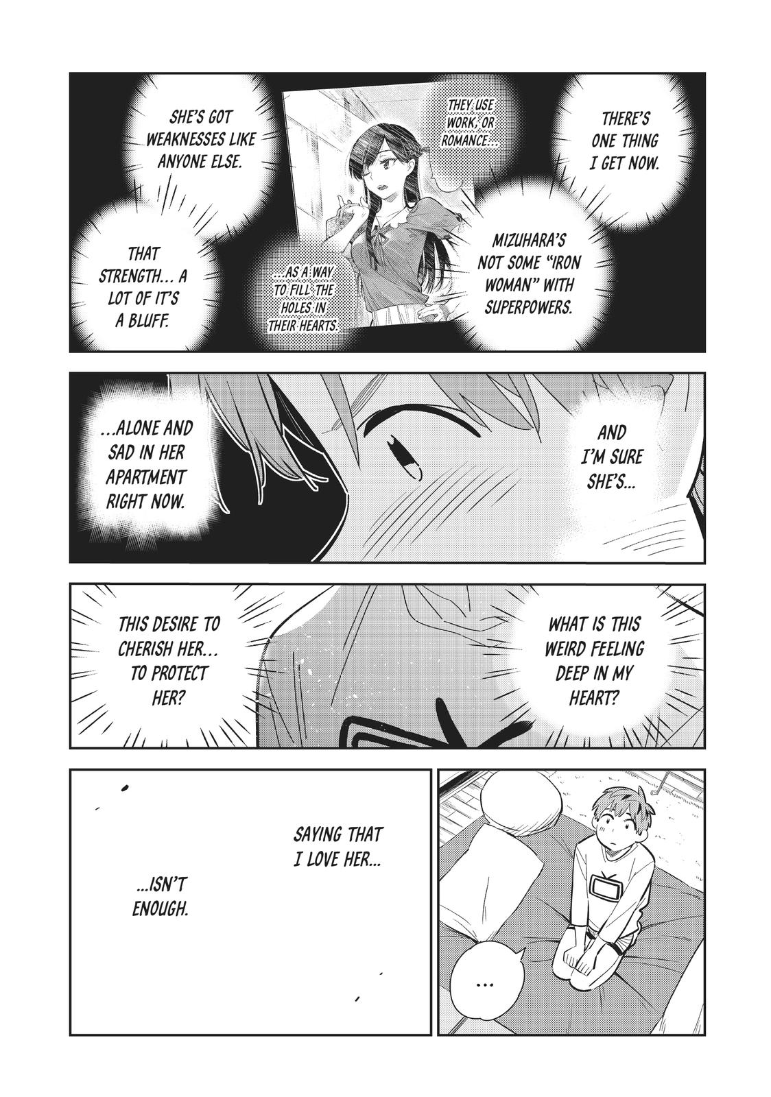 Rent A Girlfriend, Chapter 165 image 10