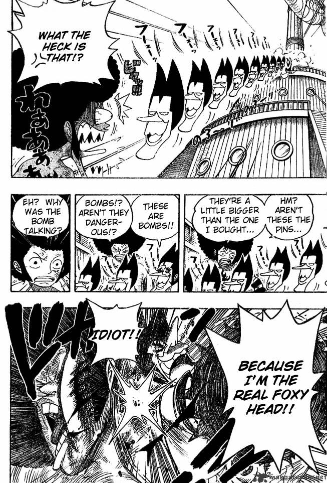 One Piece, chapter 314 image 18