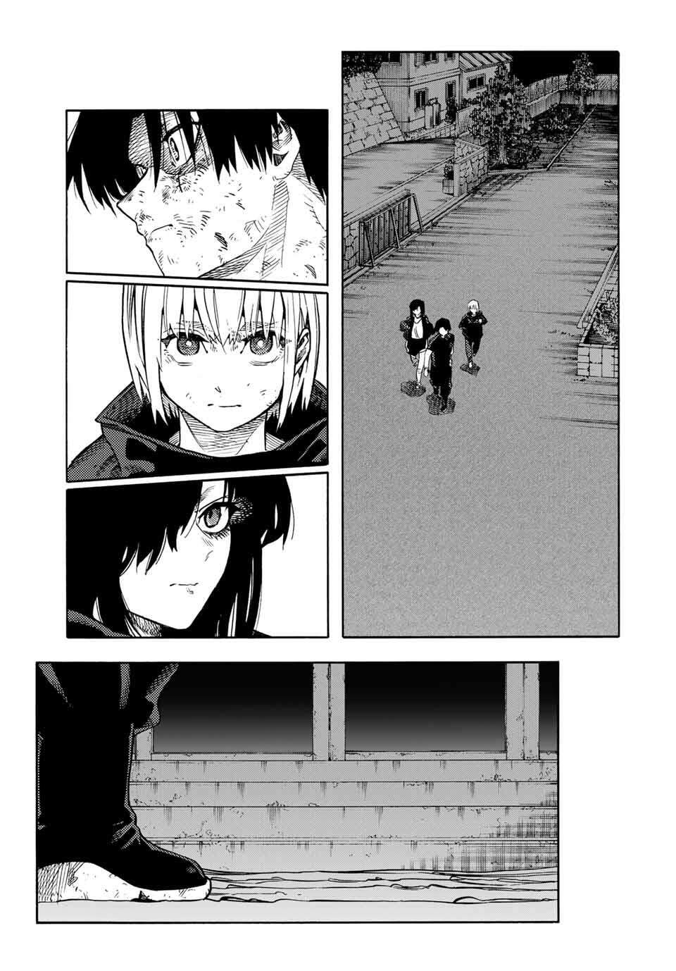 Juujika No Rokunin, Chapter 215 image 19