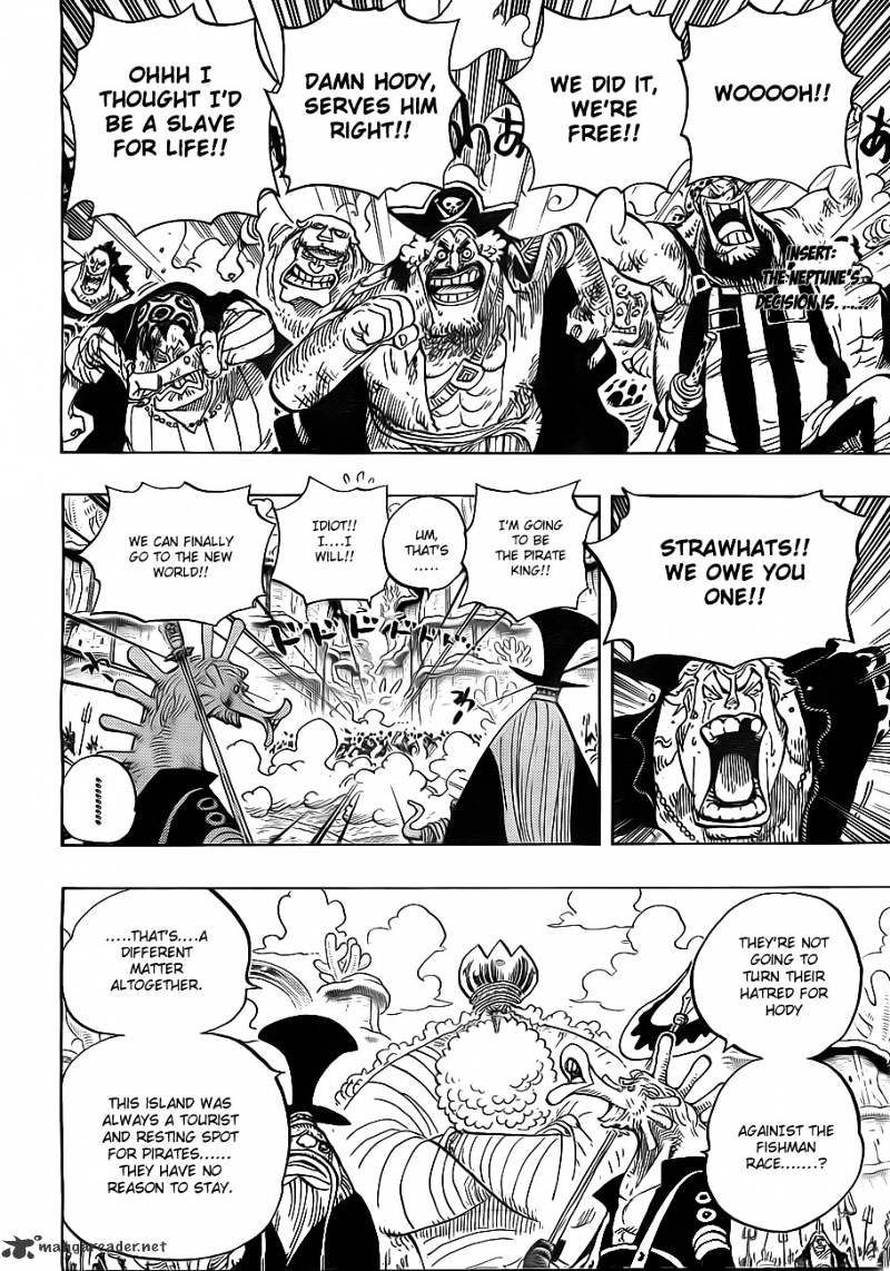 One Piece, chapter 649 image 02