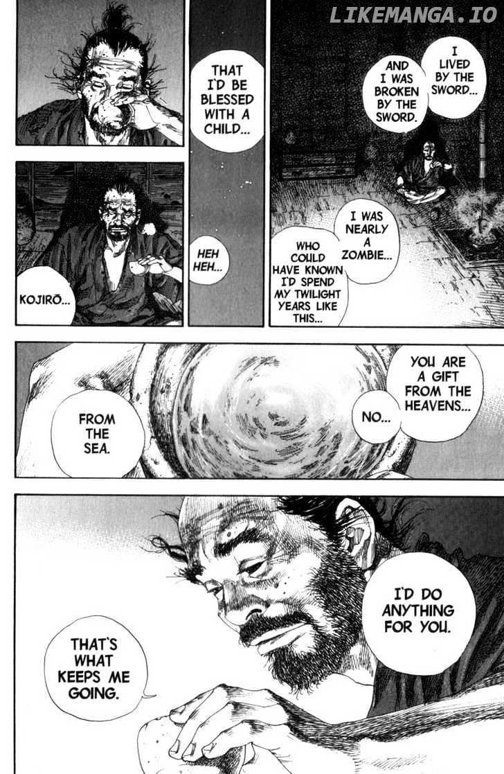 Vagabond, Chapter 137 image 22