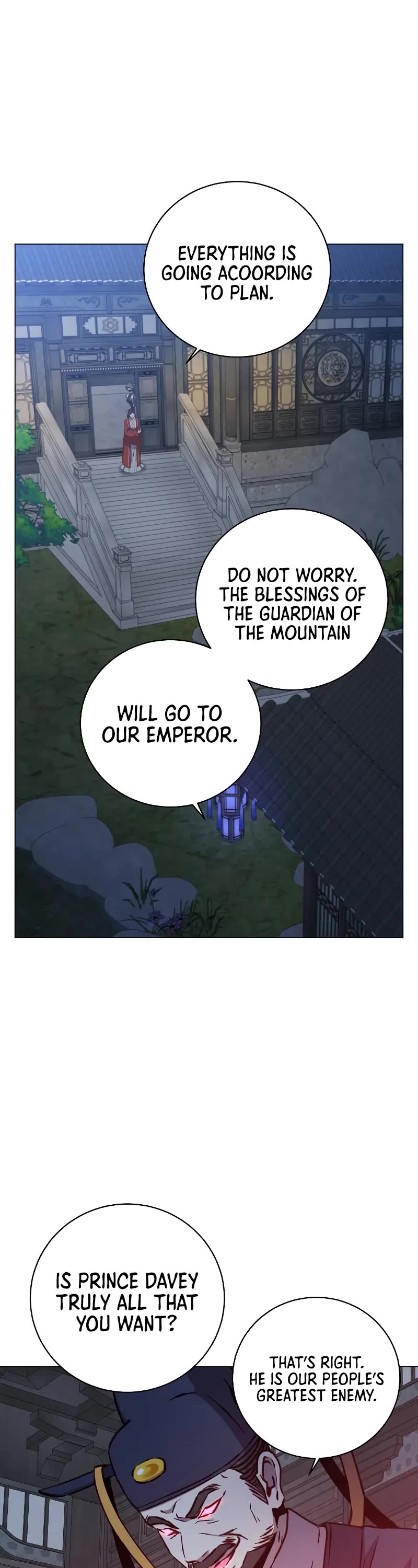 The Max Level Hero Has Returned, Chapter 199 image 22