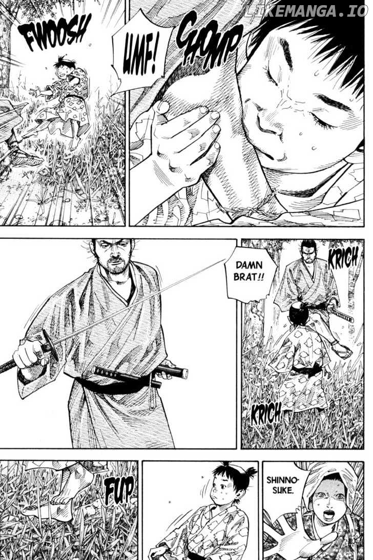Vagabond, Chapter 72 image 13